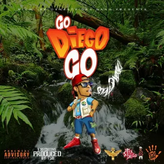 Go Diego Go by Stax Diego