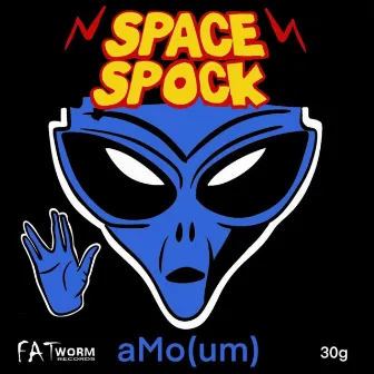 Space Spock by aMo (um)