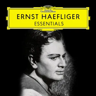 Ernst Haefliger: Essentials by Ernst Haefliger