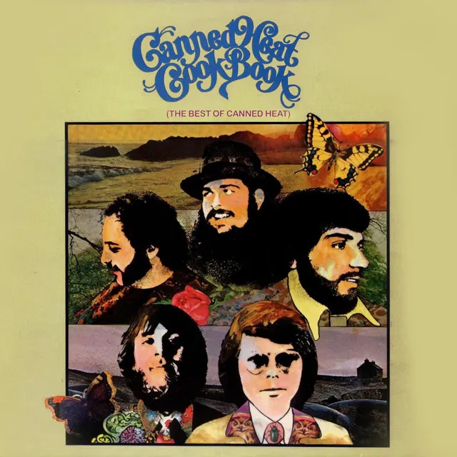 Cook Book (The Best of Canned Heat)