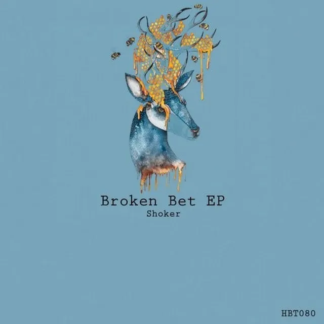 Broken Bet - Barush, Apolo Fever Remix