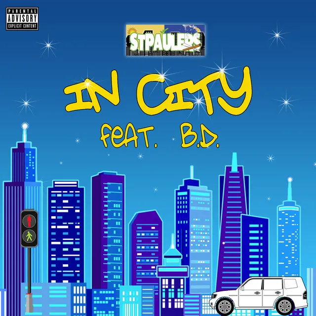 In City (feat. B.D.)