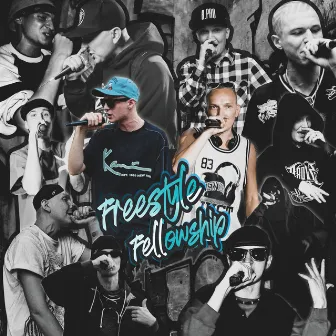 Freestyle Fellowship by Vzhikins MC