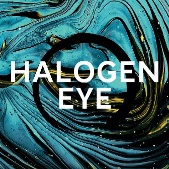 Halogen Eye by Simon Neil