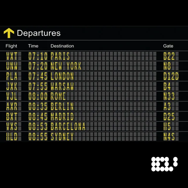 Departures