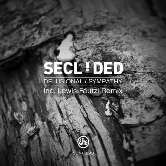 Delusional / Sympathy (Inc Lewis Fautzi Remix) by Secluded