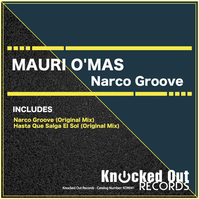 Narco Groove - Original Mix