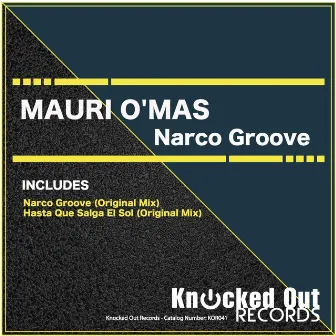 Narco Groove by Mauri O'Mas