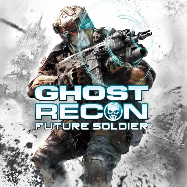 Ghost Recon: Future Soldier (Original Game Soundtrack)