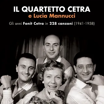 Gli anni Fonit Cetra in 228 canzoni (1941-1958) by Lucia Mannucci