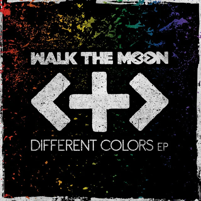 Different Colors EP