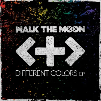 Different Colors EP by WALK THE MOON