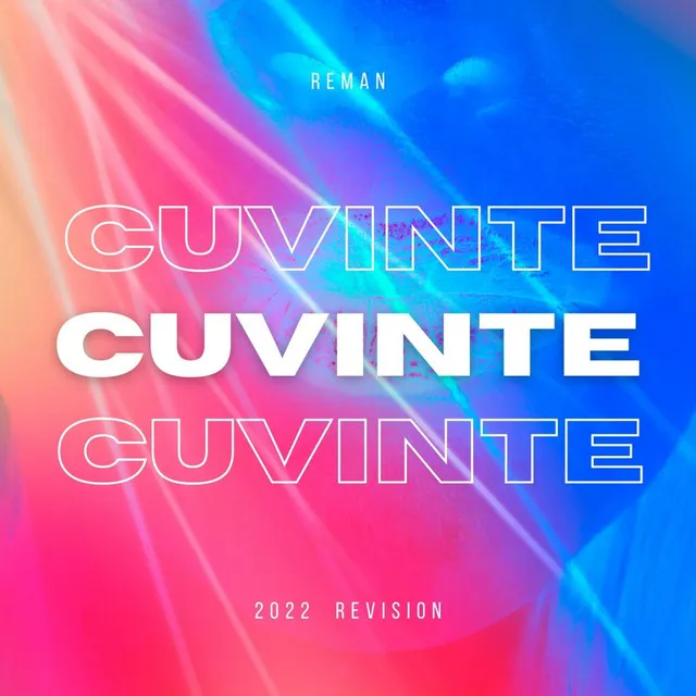 Cuvinte - Remastered