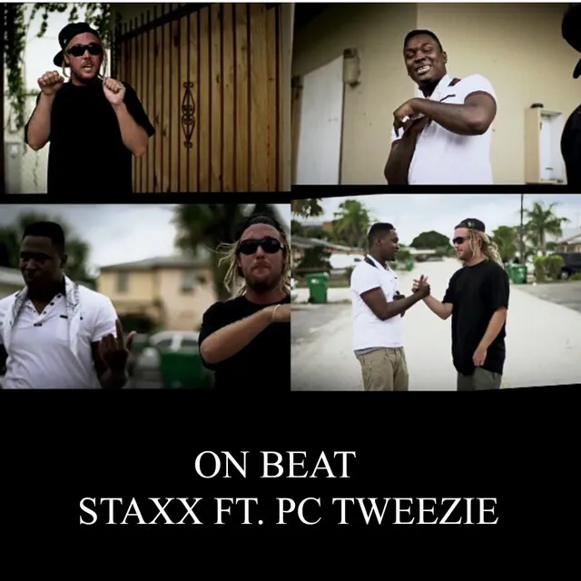 On Beat (feat. Pc Tweezie)