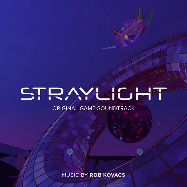 STRAYLIGHT (Original Game Soundtrack)