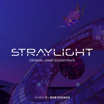 STRAYLIGHT (Original Game Soundtrack) by 88bit