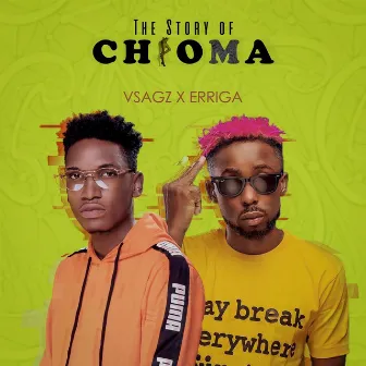 The Story of Chioma by Vsagz