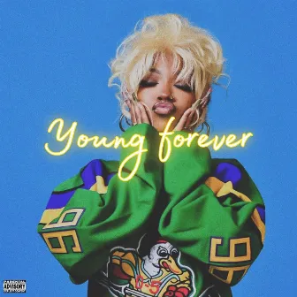 Young Forever by Catchone Baldie