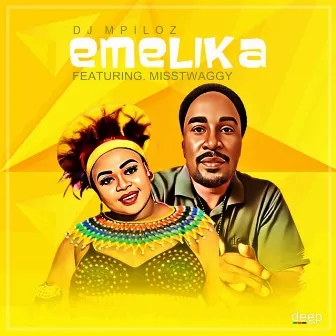 Emelika by DJ Mpiloz