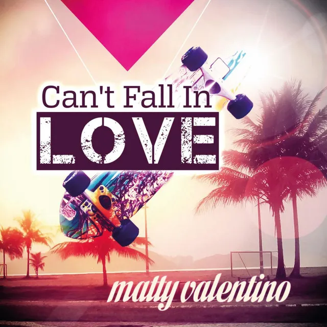 Can't Fall in Love - Ray Watts & Oliver Pum Remix