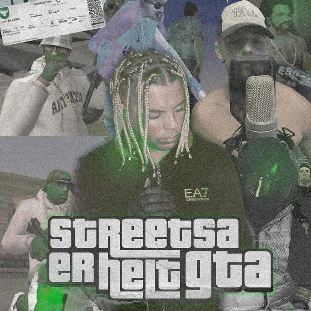 Streetsa er helt GTA