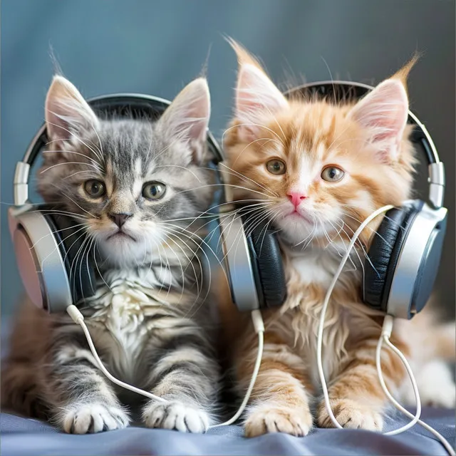 Cat Chorales: Soothing Melodies for Feline Ears