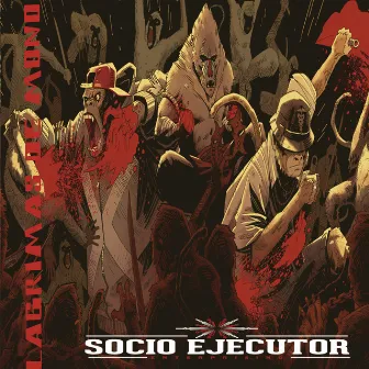 Lagrimas de Mono by Socio Ejecutor