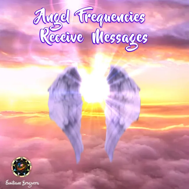 Angel Frequencies Receive Messages