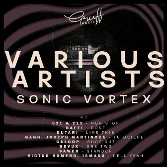 Sonic Vortex by Sawer