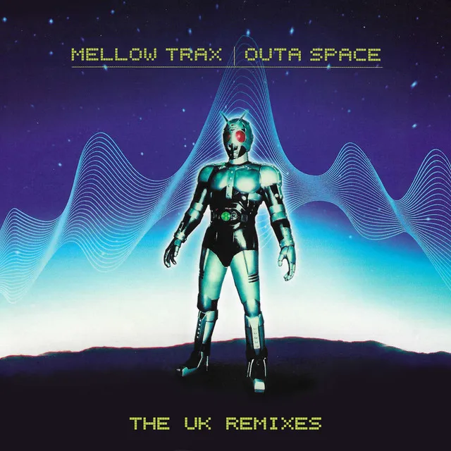 Outa Space (The UK Mixes)