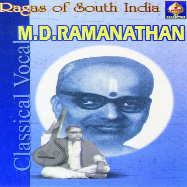 Raagaas Of South India Vol 2