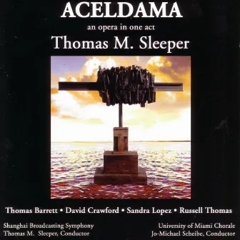 Aceldama by Thomas Sleeper