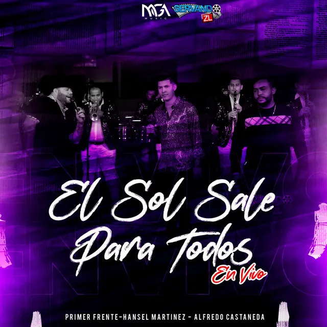 El Sol Sale Para Todos (En Vivo)