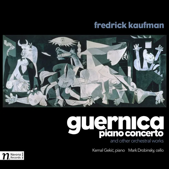 Guernica Piano Concerto: III. Resurrection