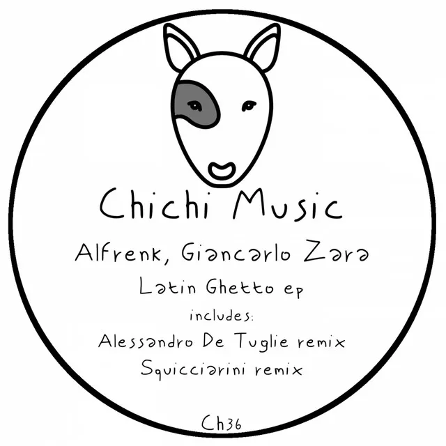 Latin Ghetto - Alessandro De Tuglie Remix