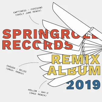 Springroll Records Remix Album 2019 by Farisimo