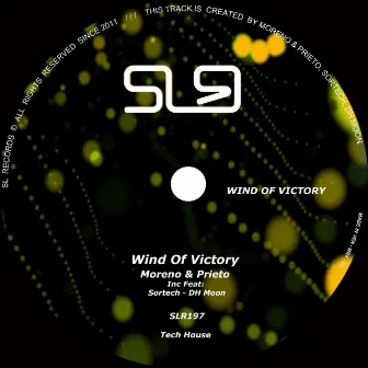 Wind Of Victory by Moreno & Prieto