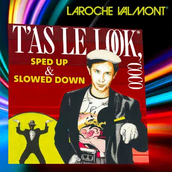 T'as le look coco (Sped Up & Slowed Down) by Laroche Valmont