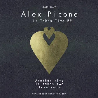 It Takes Time by Alex Picone