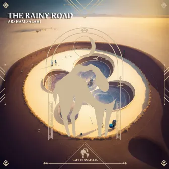 The Rainy Road by Arsham Salahi