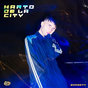 HARTO DE LA CITY by Barnettt