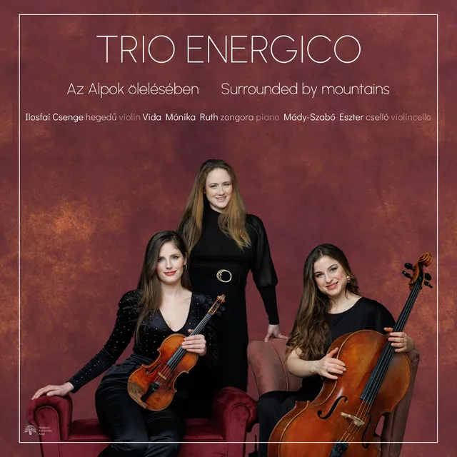 Trio Rhapsody, Op. 11: I. Introduzione. Allegro, Ma Non Troppo