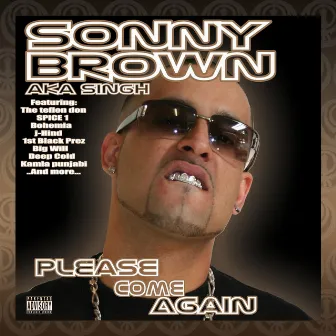 Please Come Again by Sonny Brown