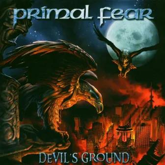 Devil's Ground by Primal Fear