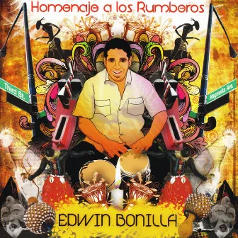 Homenaje a los Rumberos by Edwin Bonilla