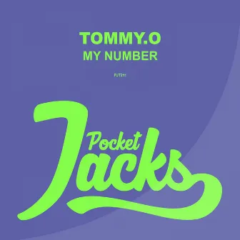 My Number by Tommy.O