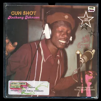 Gunshot (Deluxe Edition) by Anthony Johnson