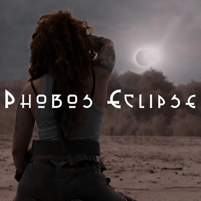 Phobos Eclipse