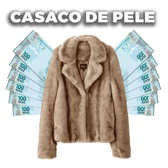 Casaco de Pele