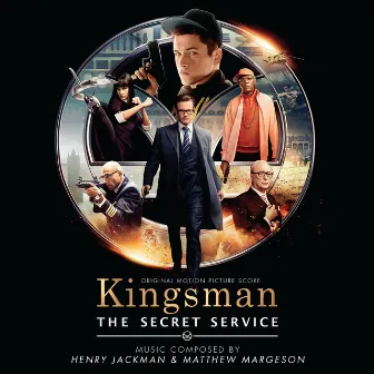 Kingsman - The Secret Service (Original Motion Picture Soundtrack) by Matthew Margeson